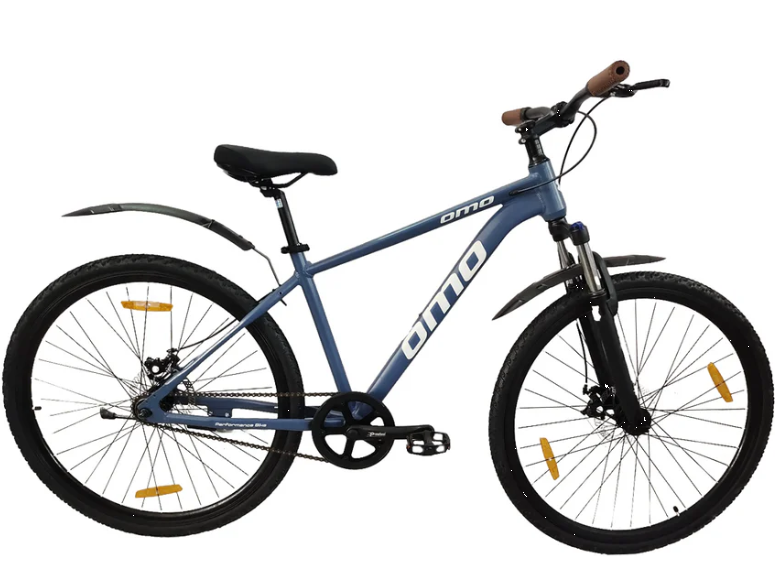 2025 Omobikes Coorg Lite [Single Speed] – Alloy Hybrid Cycle